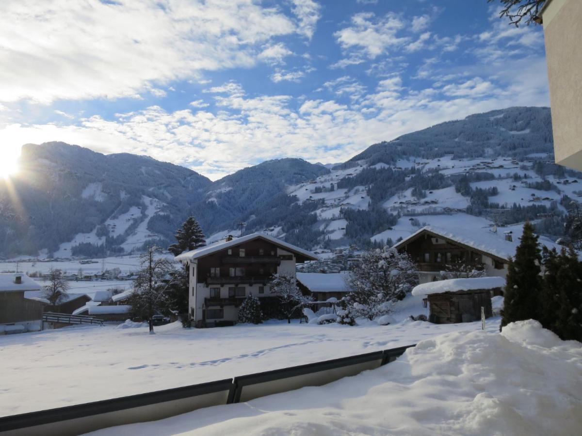 Apartment Hanser By Interhome Ramsau im Zillertal Exterior foto